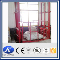 1 ton warehouse hydraulic cargo lift platform